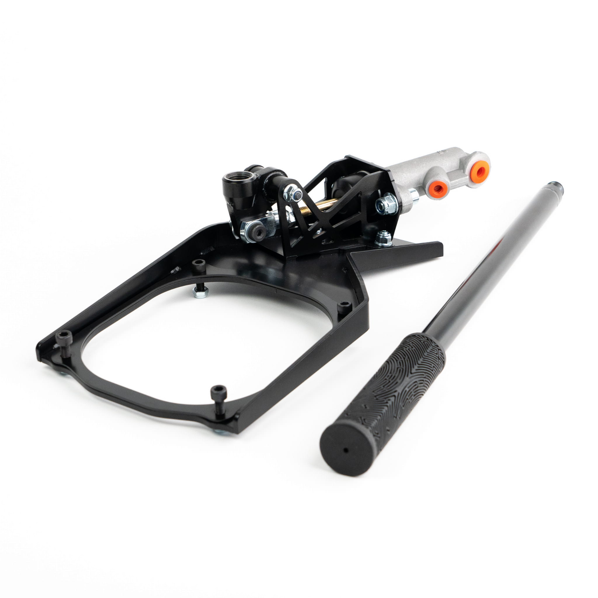 CNC71 Hidden hydraulic handbrake Nissan 350Z / Infiniti G35