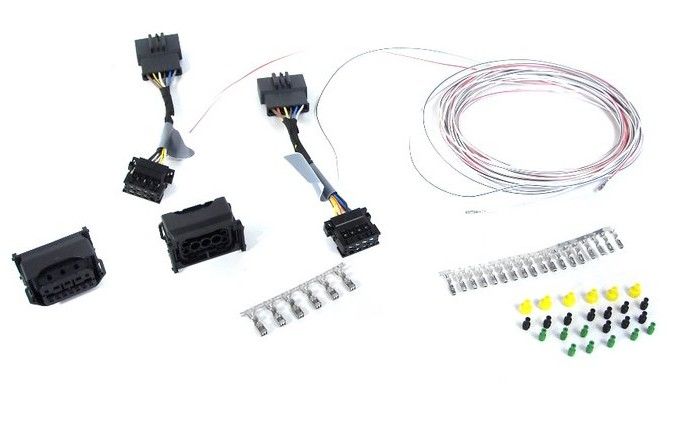 Genuine Retrofit Wiring Harness Kit for BMW E60/E61