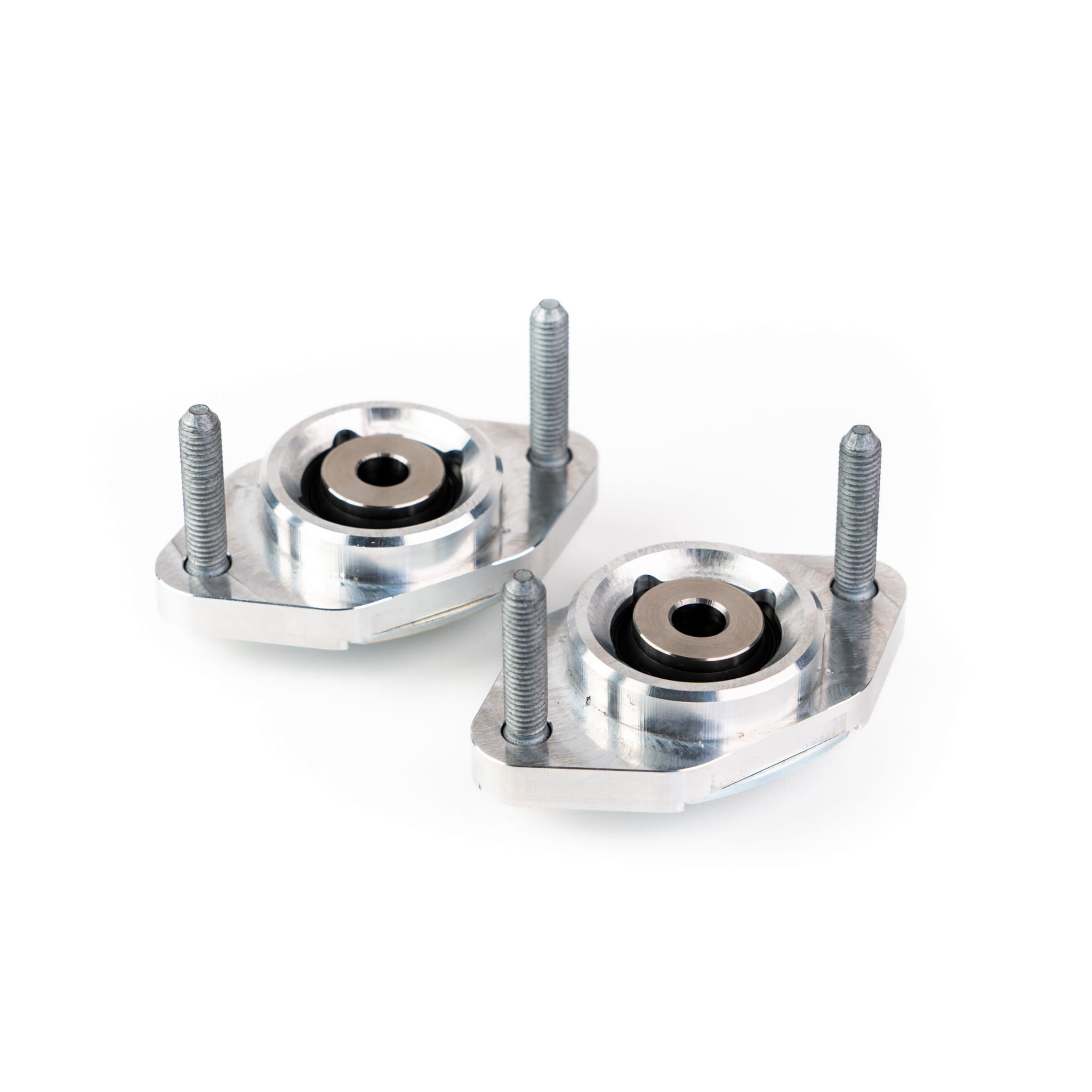 CNC71 Rear shocks mounts billet BMW E36/E46