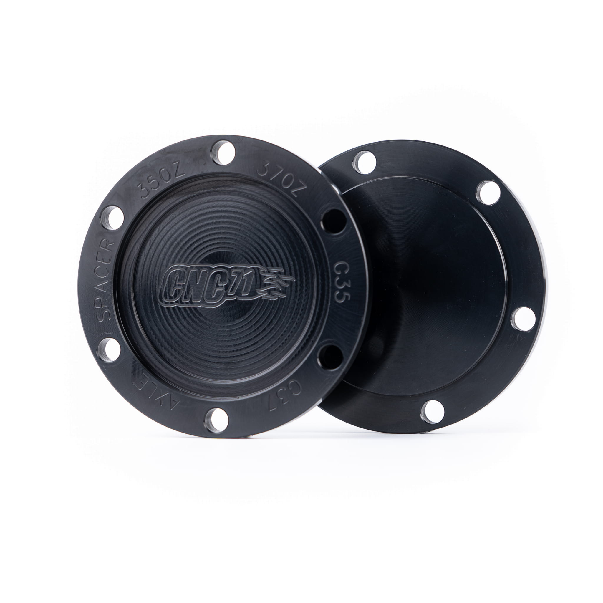 CNC71 Axle spacer Nissan 350Z/370Z /Infiniti G35