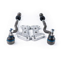 CNC71 Lock adapters BMW E46 - PLUG & PLAY