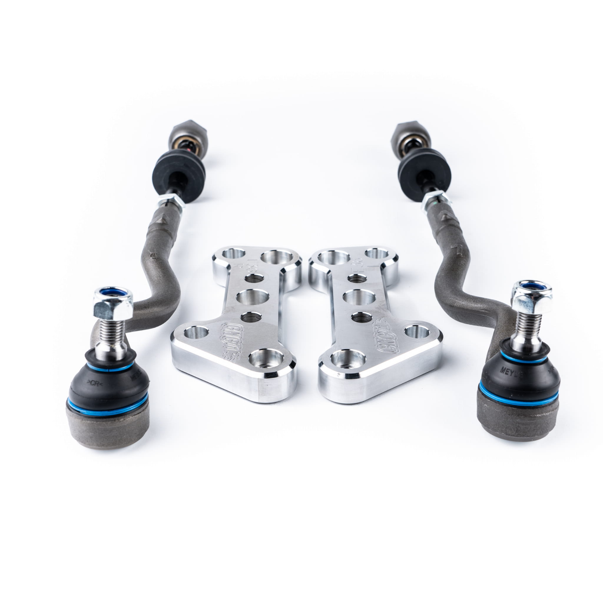 CNC71 Lock adapters BMW E36 - PLUG & PLAY