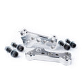 CNC71 Lock adapters BMW E36 ACKERMAN – STOCK ARM