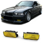 Yellow Fog Lights for BMW E36