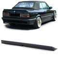 MT1 / M Tech I - Rear Boot Trunk Spoiler wing for BMW E30