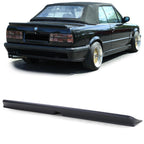 MT1/M Tech I Rear Trunk Spoiler for BMW E30