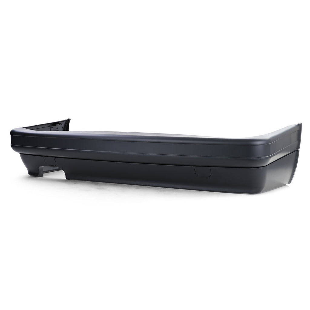 RARE ABS Plastic Rear Bumper M-Technic II For BMW E30