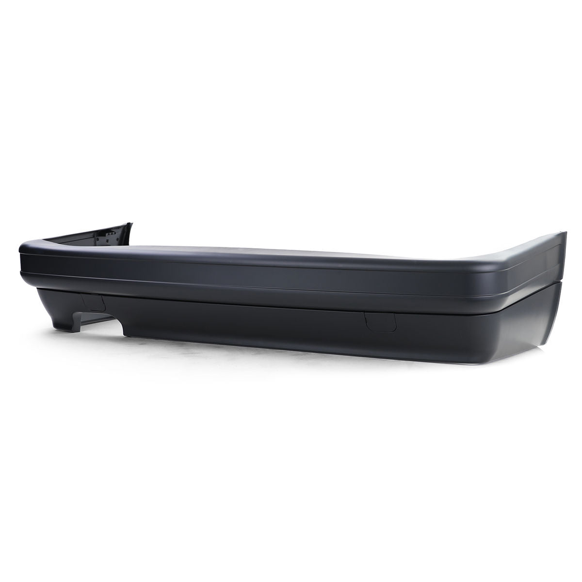 RARE ABS Plastic Rear Bumper M-Technic II For BMW E30