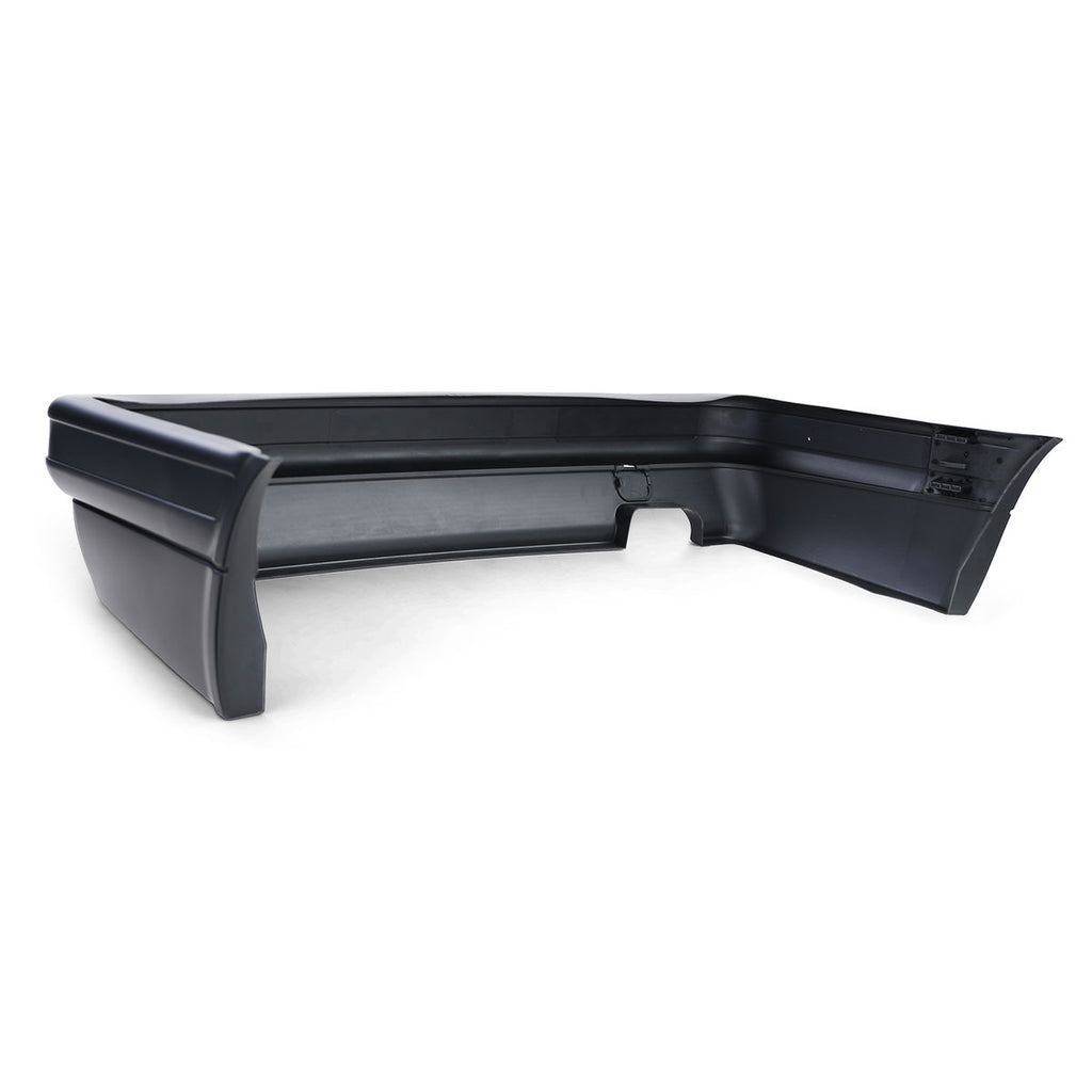 RARE ABS Plastic Rear Bumper M-Technic II For BMW E30