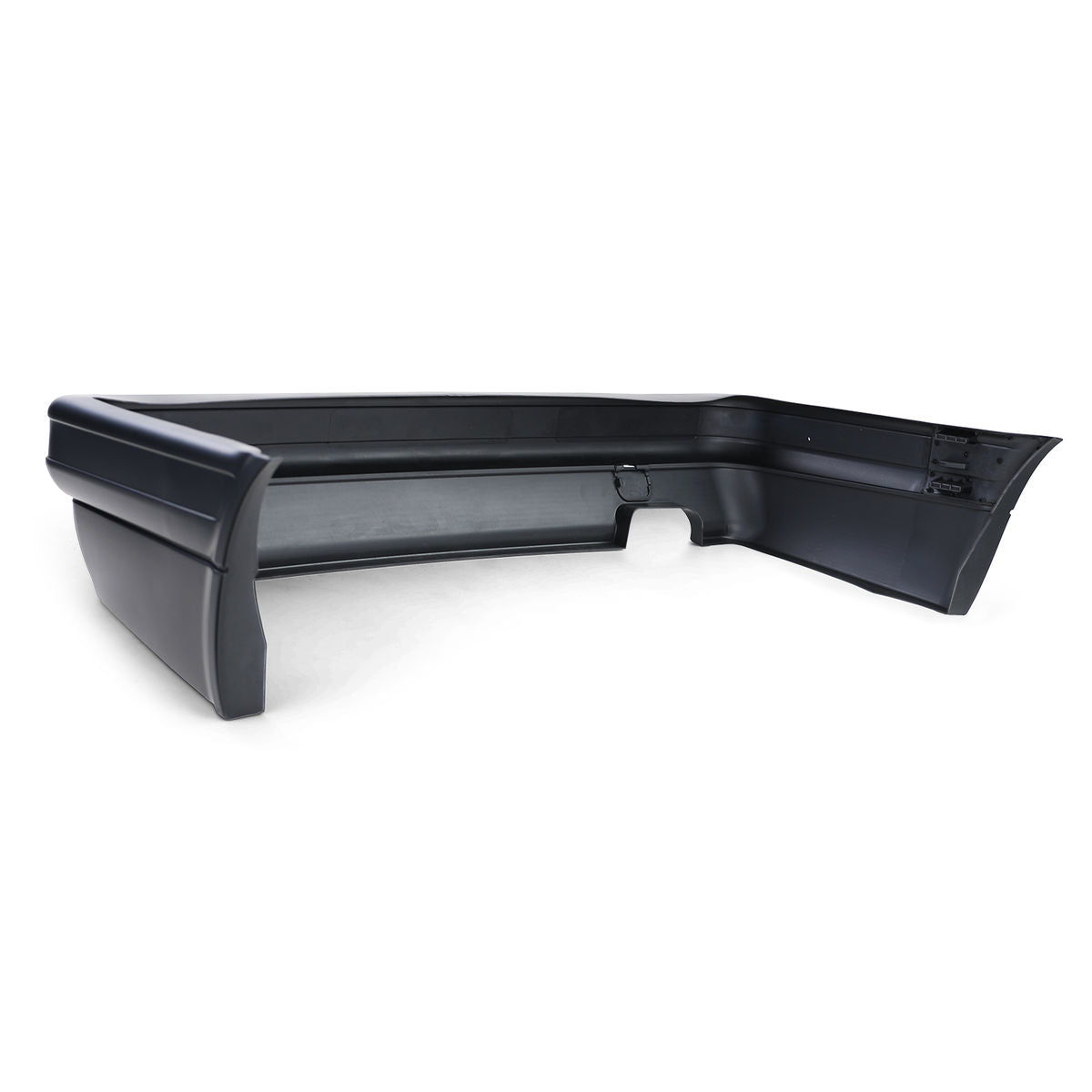 RARE ABS Plastic Rear Bumper M-Technic II For BMW E30