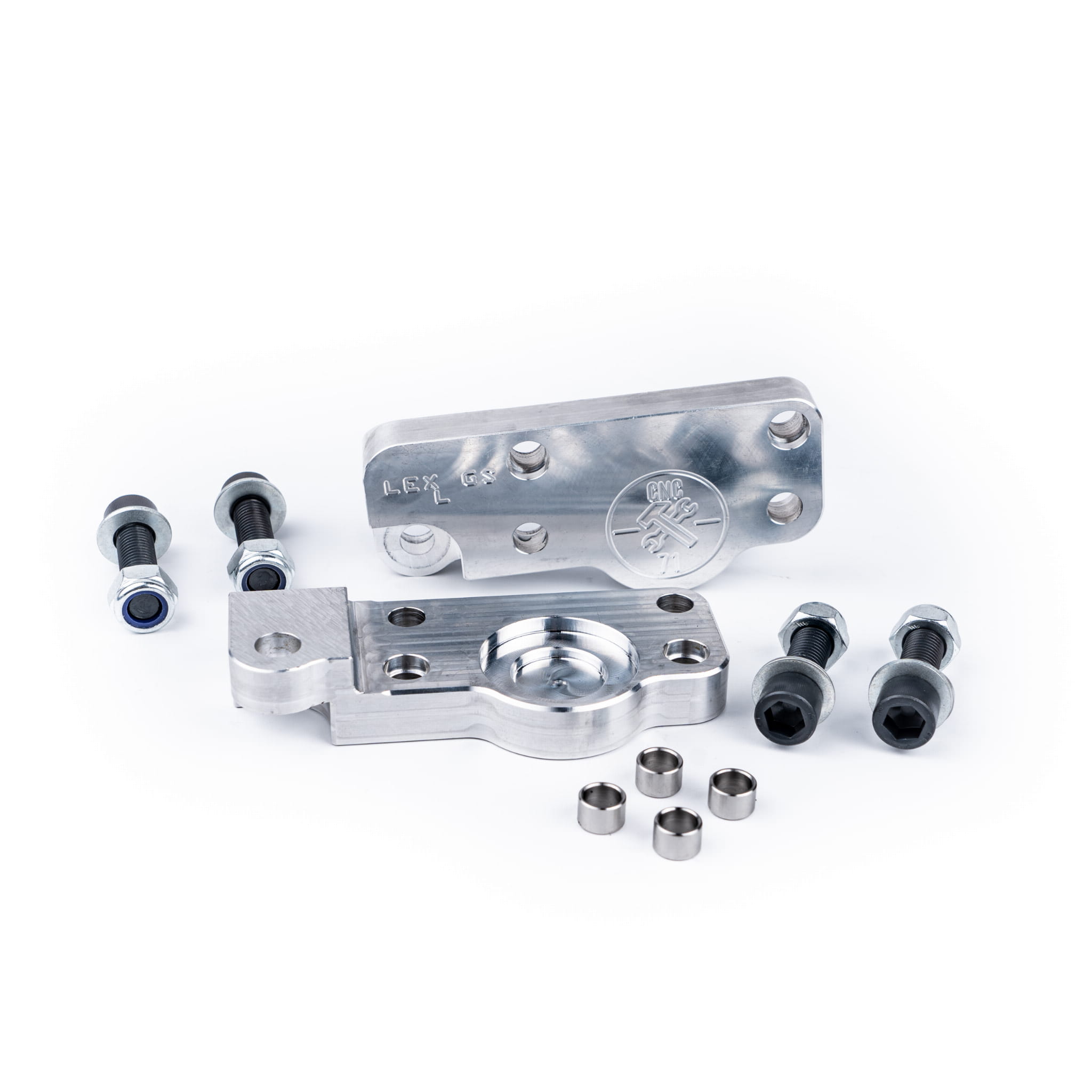 CNC71 Lock adapters Lexus GS300