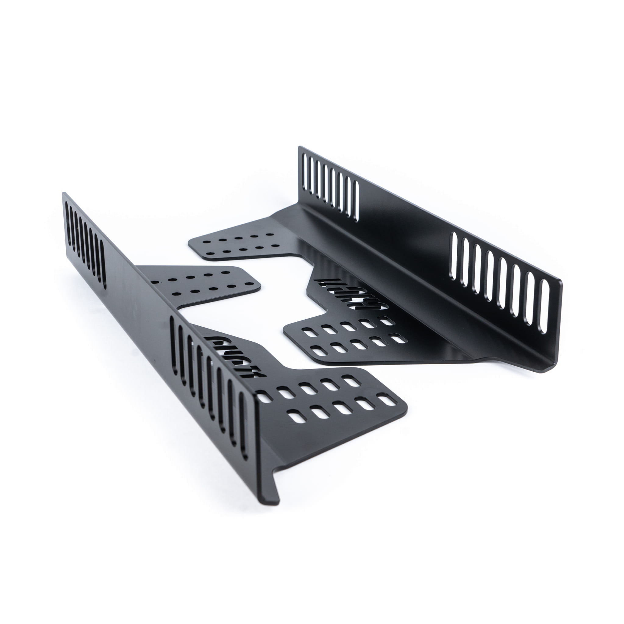 CNC71 RACING BUCKET SEAT MOUNT BMW E46 (SIDE) (side: left (LHD))