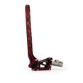 CNC71 Hydraulic handbrake PRO (finish: black-red anode splash; pump: 0.75)