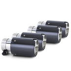 Carbon Black Performance Exhaust Tips for BMW F30-F36