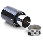 Carbon Black Performance Exhaust Tips for BMW F30-F36