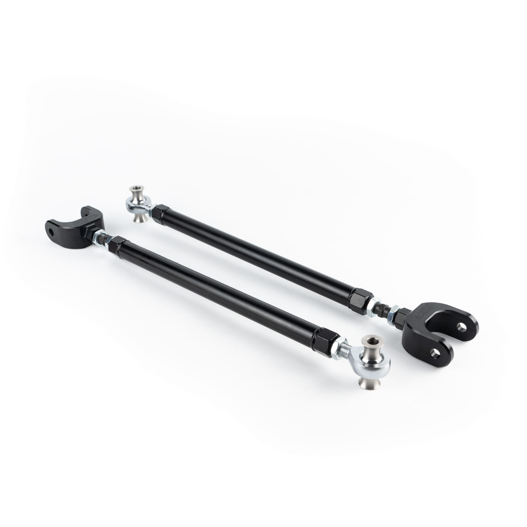 CNC71 ADJUSTABLE REAR LOWER CONTROL ARMS BMW E36/E46 - Machined