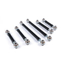 CNC71 Adjustable rear control arms BMW E81/E82/E87/E88 E90/E91/E92/E93