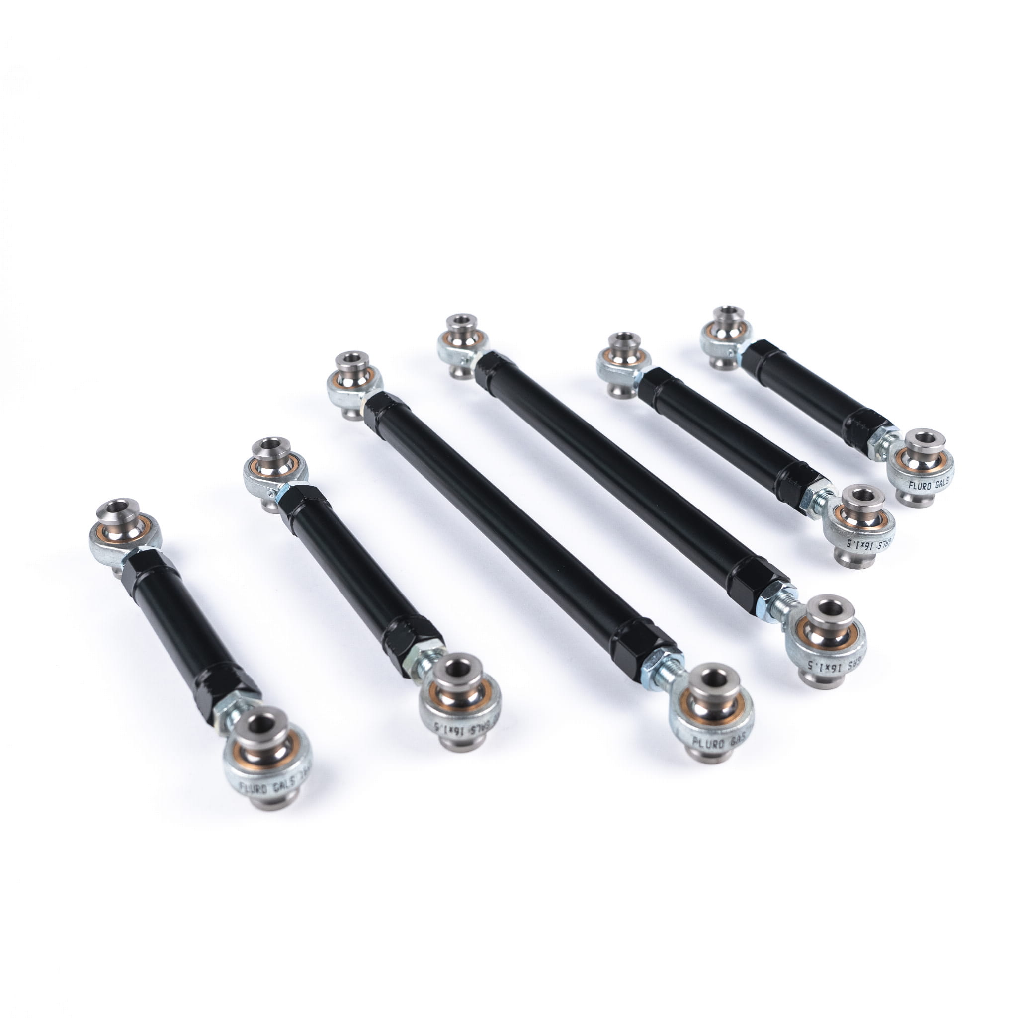 CNC71 Adjustable rear control arms BMW E81/E82/E87/E88 E90/E91/E92/E93