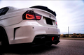 PSM Style Trunk Spoiler for BMW E90