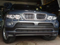 X5 E53 2003-2006 front spoiler 4.8is style