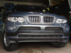 4.8is Style Front Spoiler for BMW X5 E53