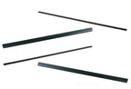 Genuine Front and Rear Door Weather Strip Set for BMW E34
