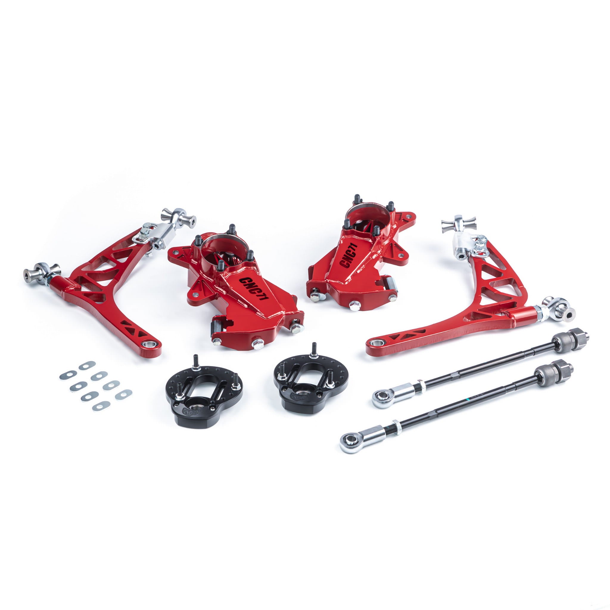 CNC71 Steering lock kit BMW BMW E81/E82/E87/E88 E90/E91/E92/E93 - PRO KIT