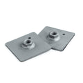 CNC71 FIA Harness mounting point - plate 65 x 65 3mm - app. J