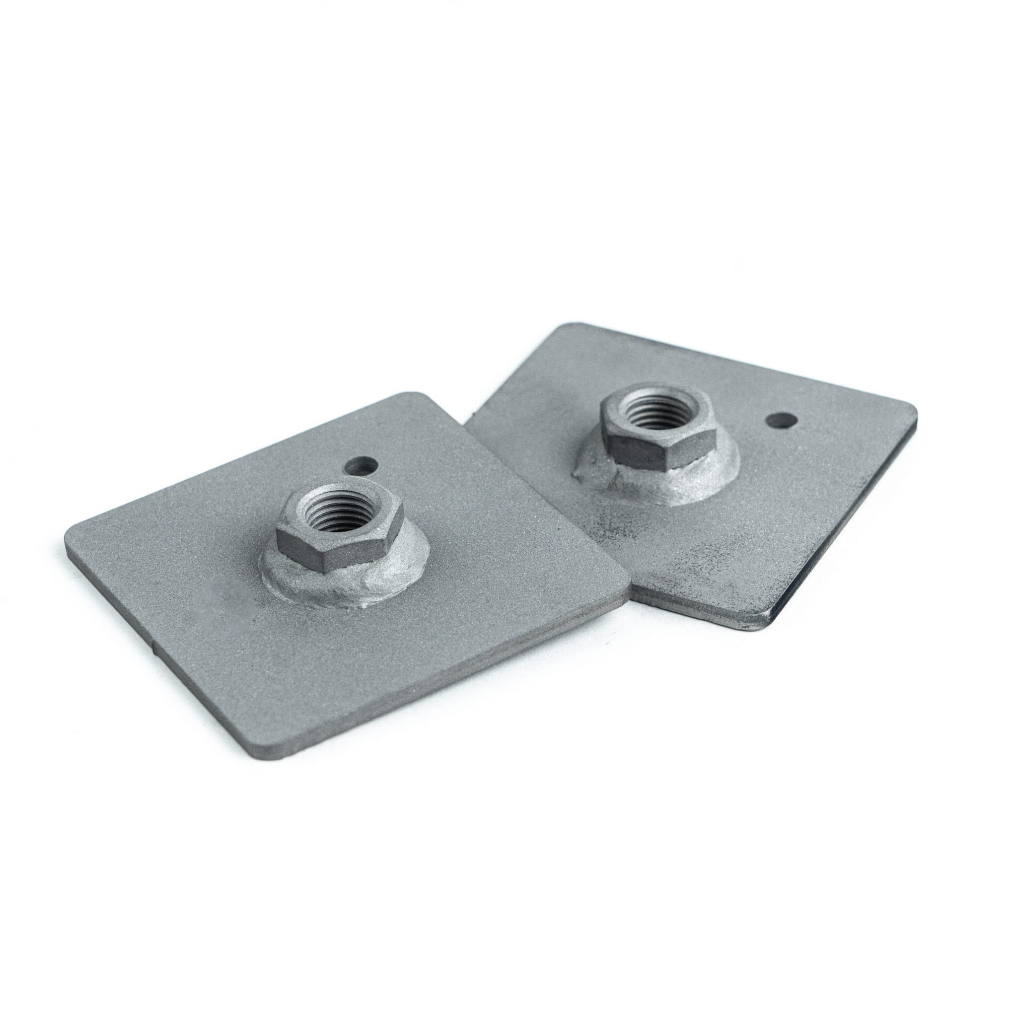 CNC71 FIA Harness mounting point - plate 65 x 65 3mm - app. J