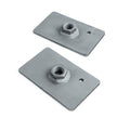 CNC71 FIA Harness mounting point - plate 83 x 50 3mm - app. J