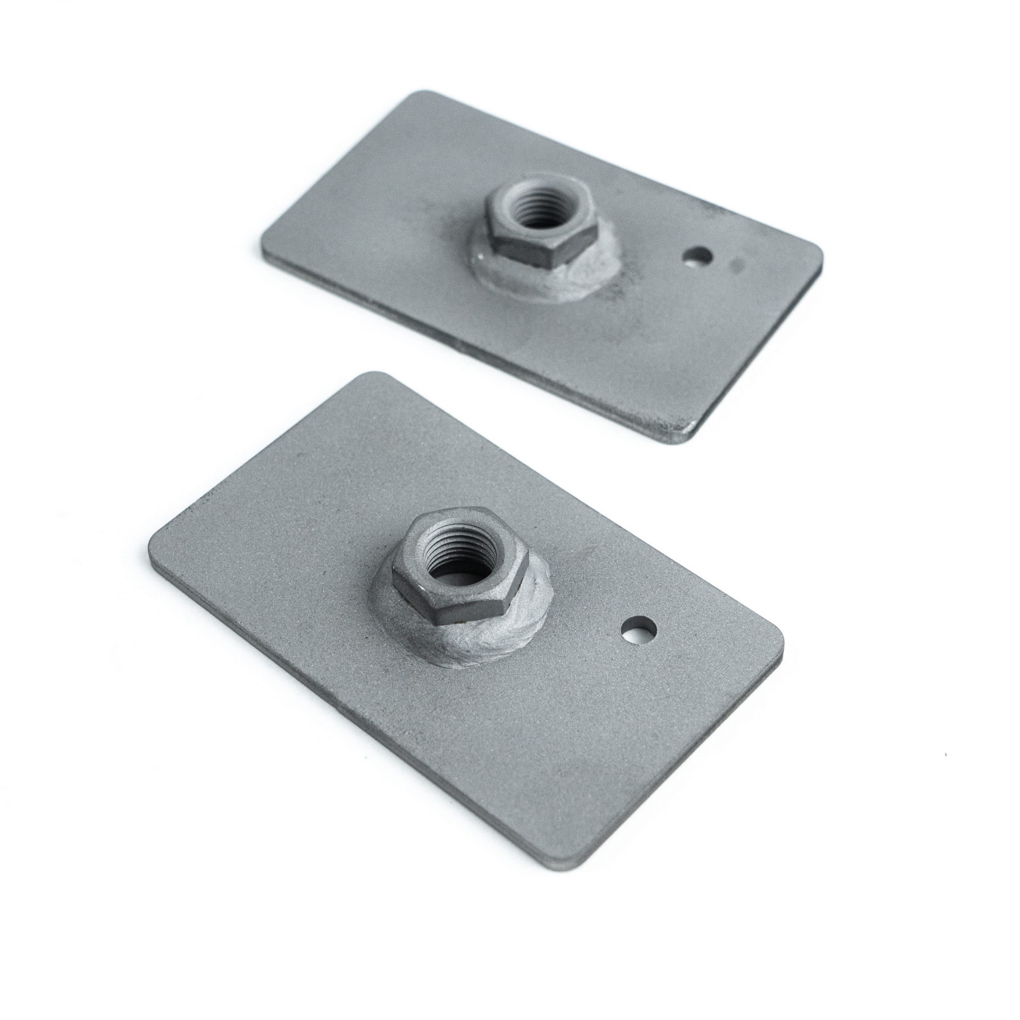 CNC71 FIA Harness mounting point - plate 83 x 50 3mm - app. J