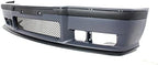 Front Bumper suitable for BMW 3 series E36 (1992-1998) M3 Design With Smoke Fog Lights