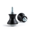 CNC71 BMW aluminum gearbox mounts