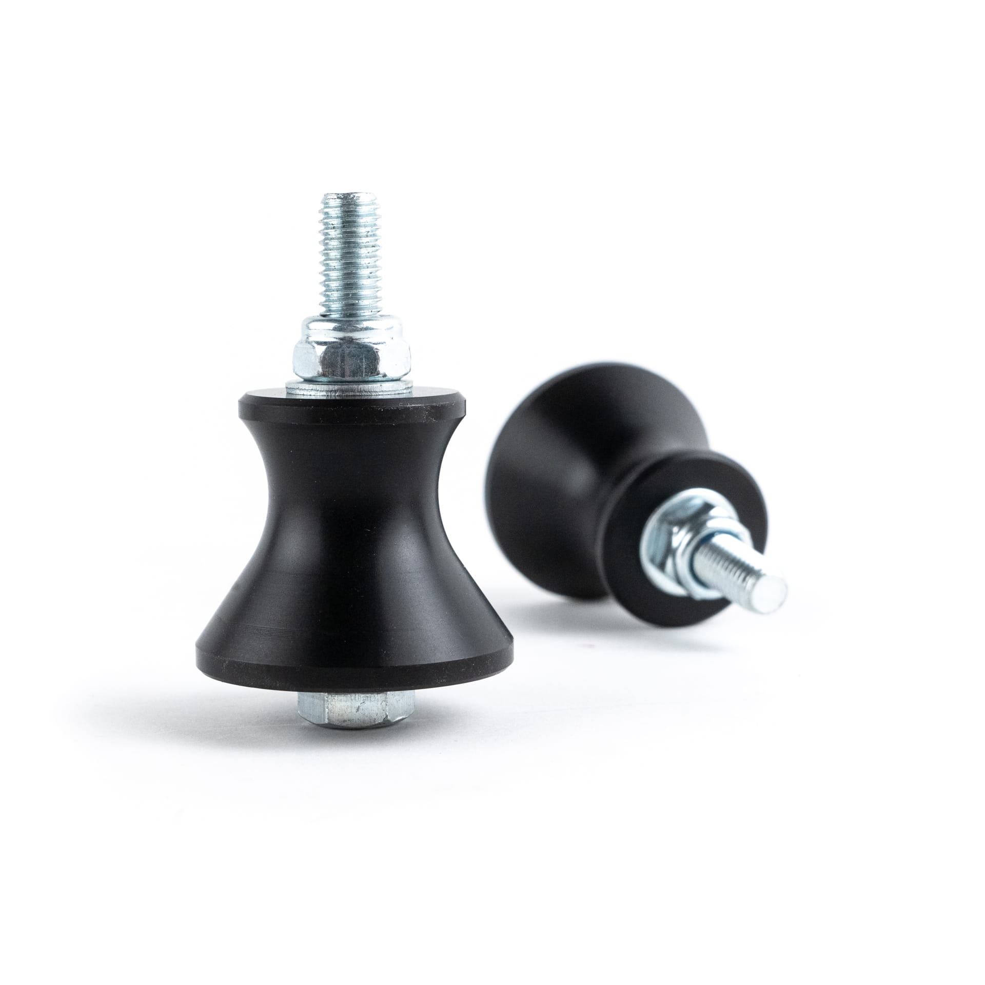CNC71 BMW aluminum gearbox mounts