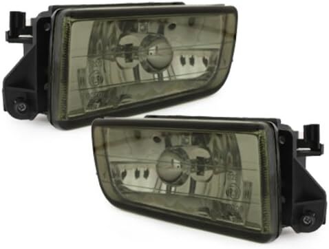 Front Bumper suitable for BMW 3 series E36 (1992-1998) M3 Design With Smoke Fog Lights