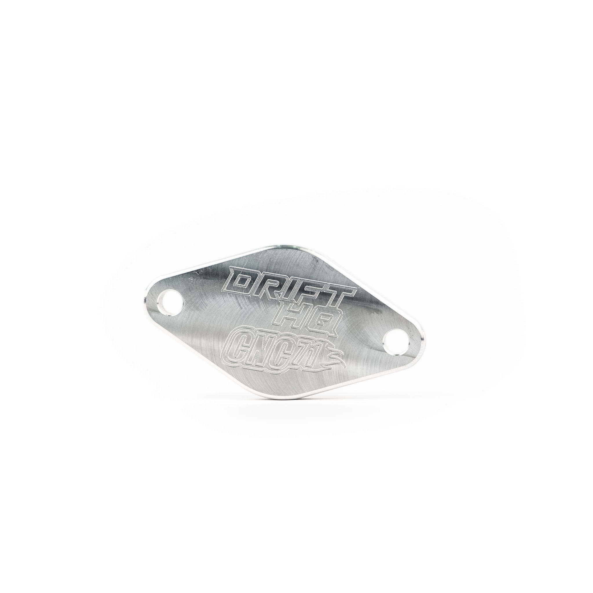 CNC71 IAC Block Off Plate for 2JZ-GTE