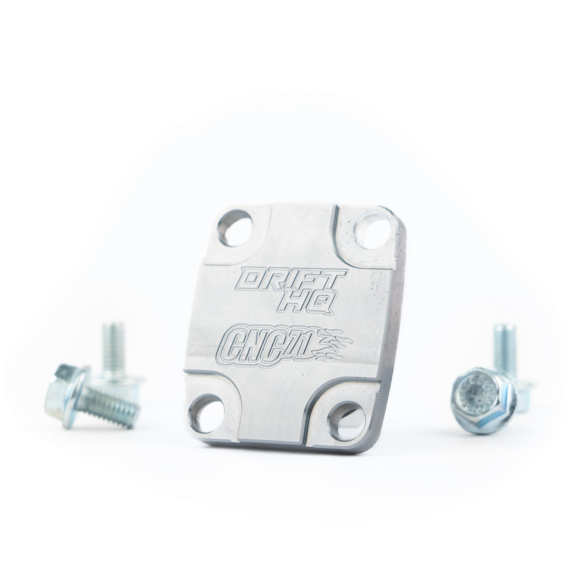 CNC71 1JZ/2JZ/1UZ Oil sensor block off plate