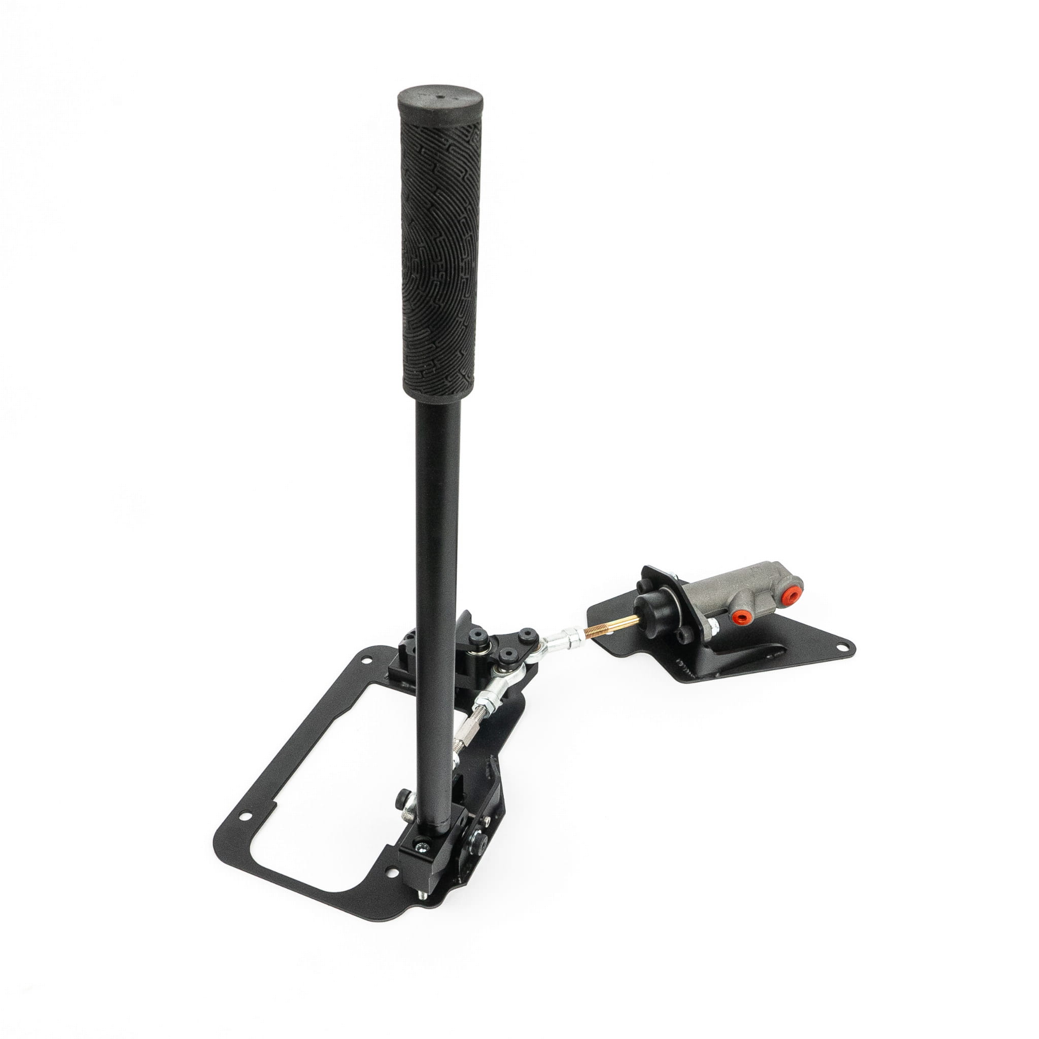 CNC71 Hidden hydraulic handbrake Toyota GT86 / Subaru BRZ (pump: 0.625; steering: left (LHD))