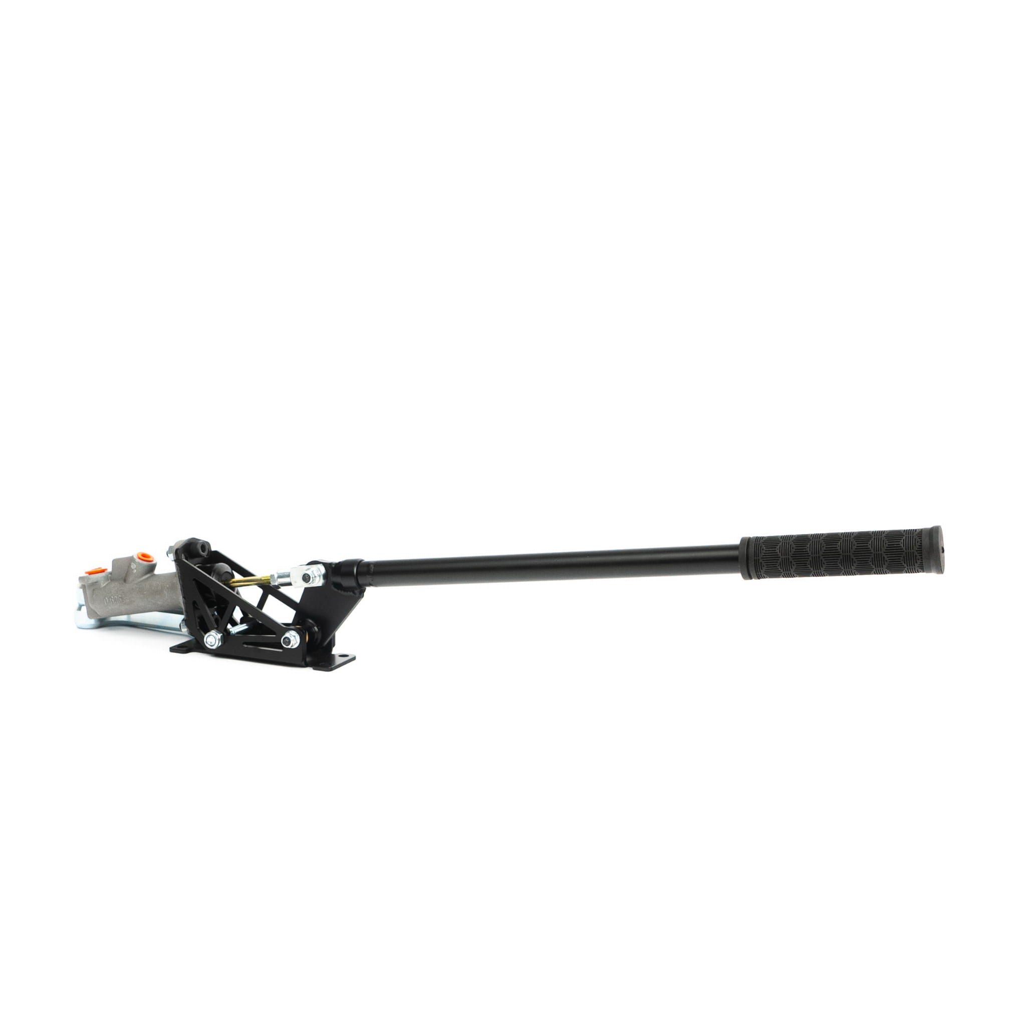 CNC71 Hydraulic handbrake HORIZONTAL - V2 (pump: 0.75)