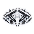 CNC71 Steering lock kit BMW E81/E82/E87/E88 E90/E91/E92/E93 - FULL KIT