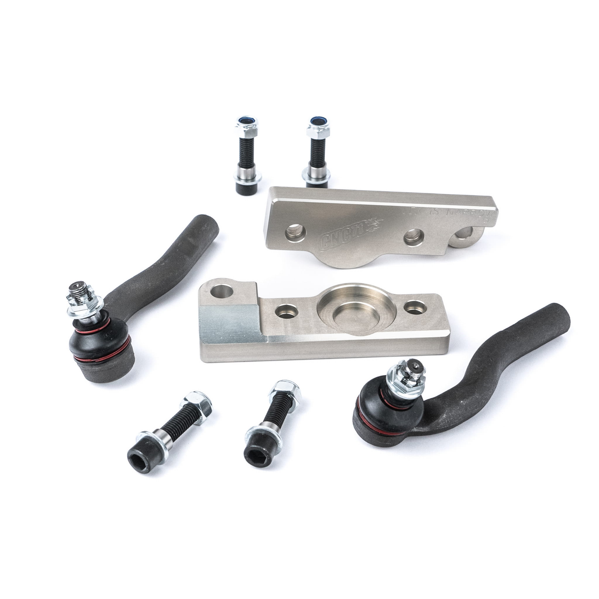 CNC71 Lock adapters Lexus IS200 / IS300 - PLUG & PLAY