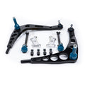 CNC71 Steering lock kit BMW E46 - FULL KIT