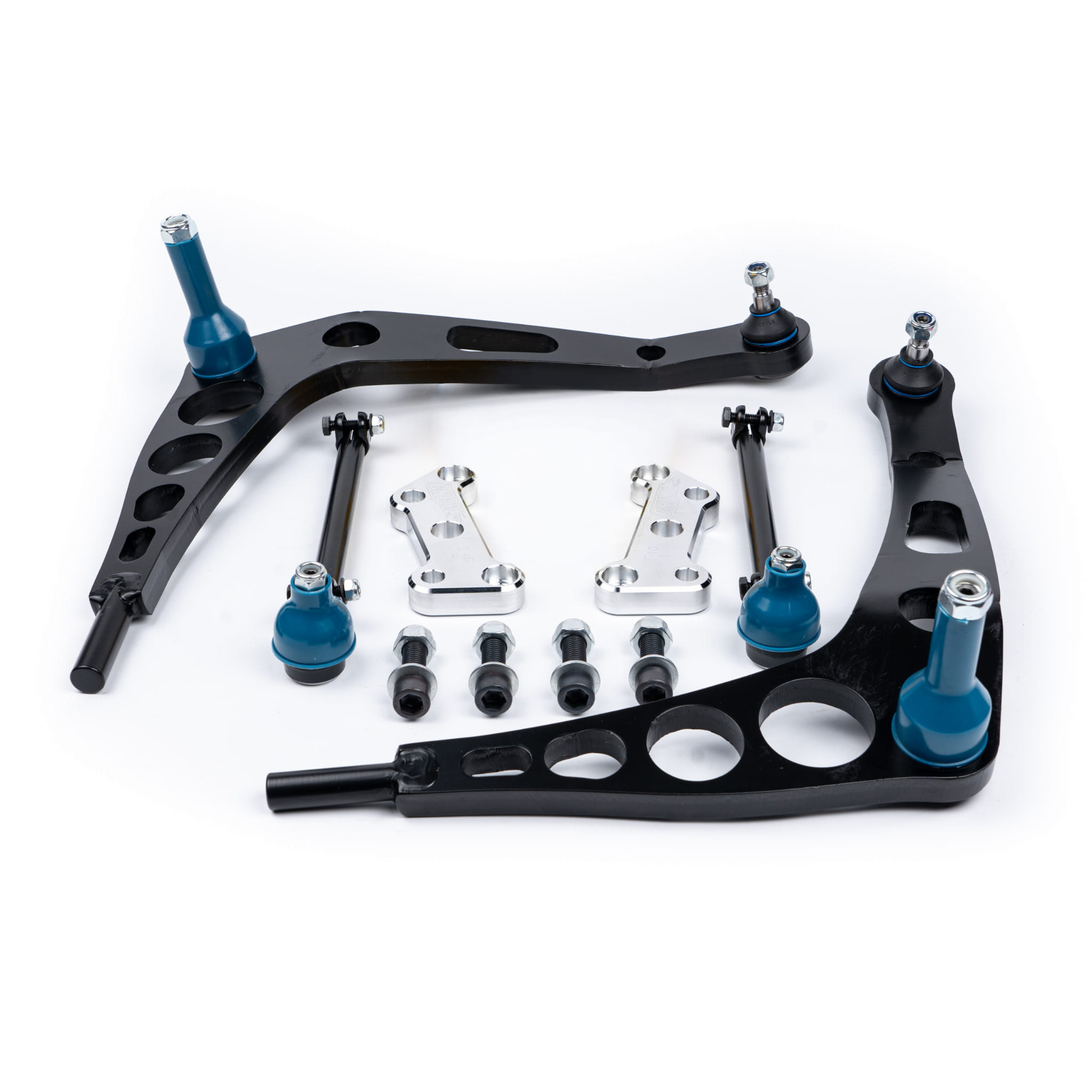 CNC71 Steering lock kit BMW E46 - FULL KIT