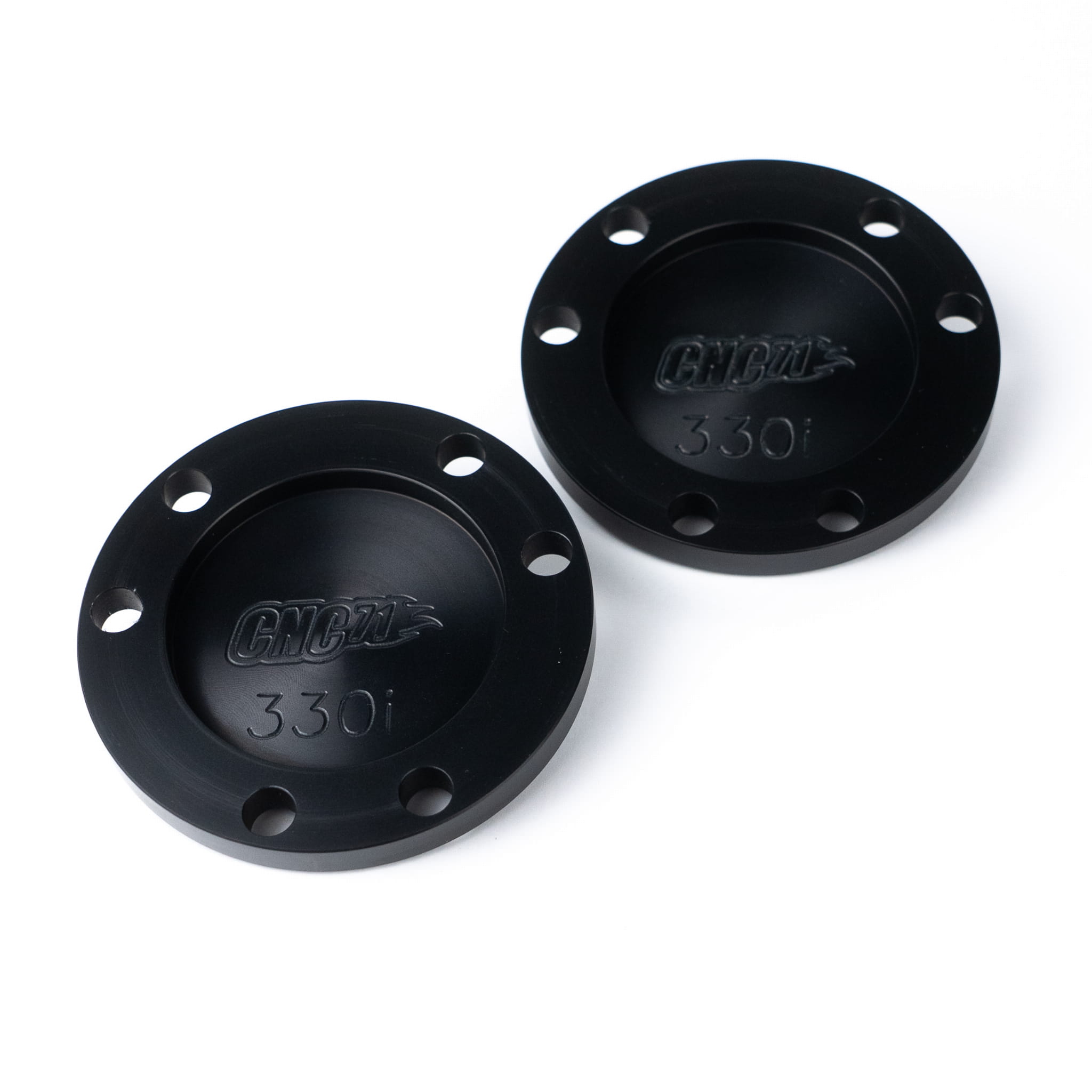 CNC71 Axle spacer BMW 330i - type 188 (assymetric)