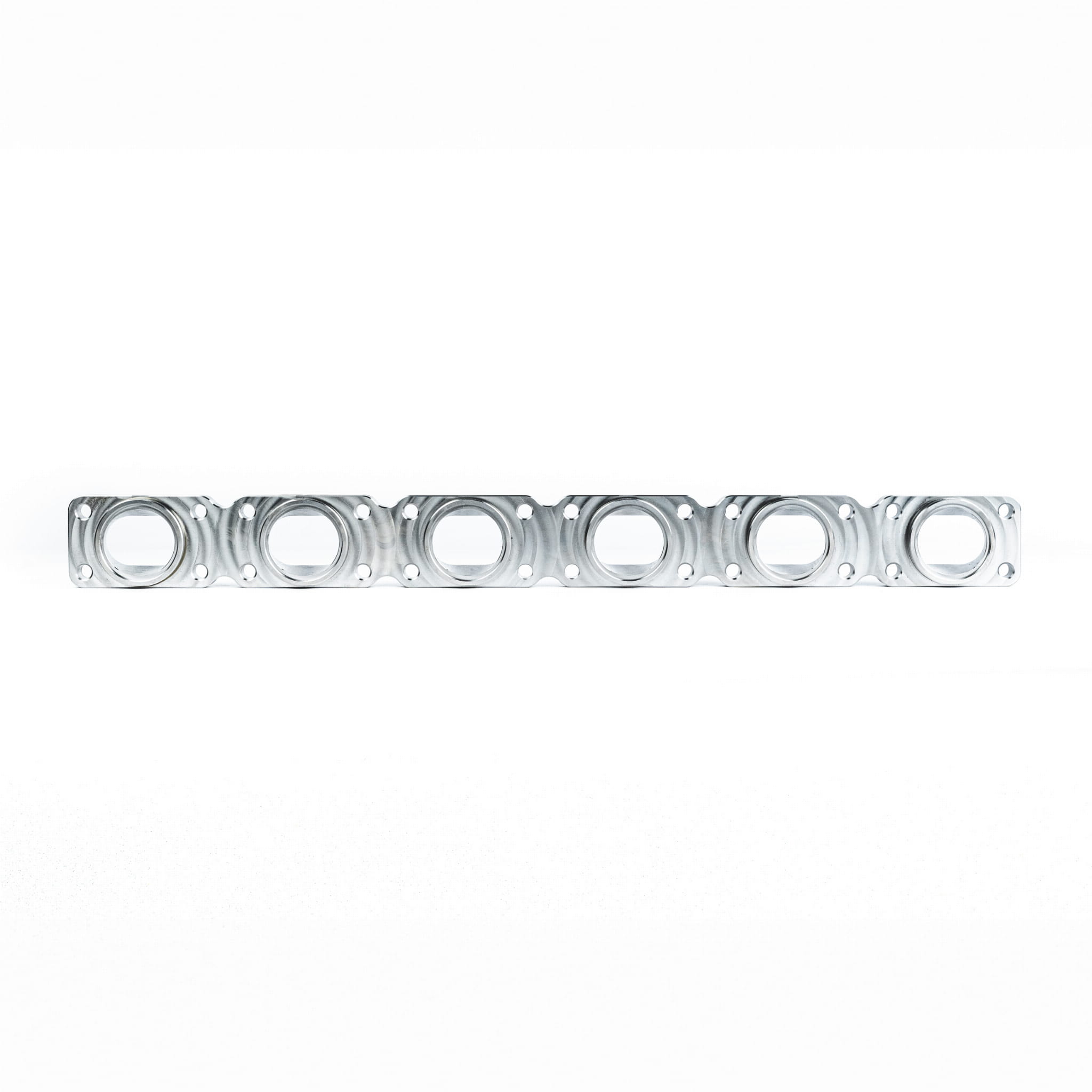 CNC71 Stainless steel exhaust manifold flange M50/M52/M54 - 42.4mm