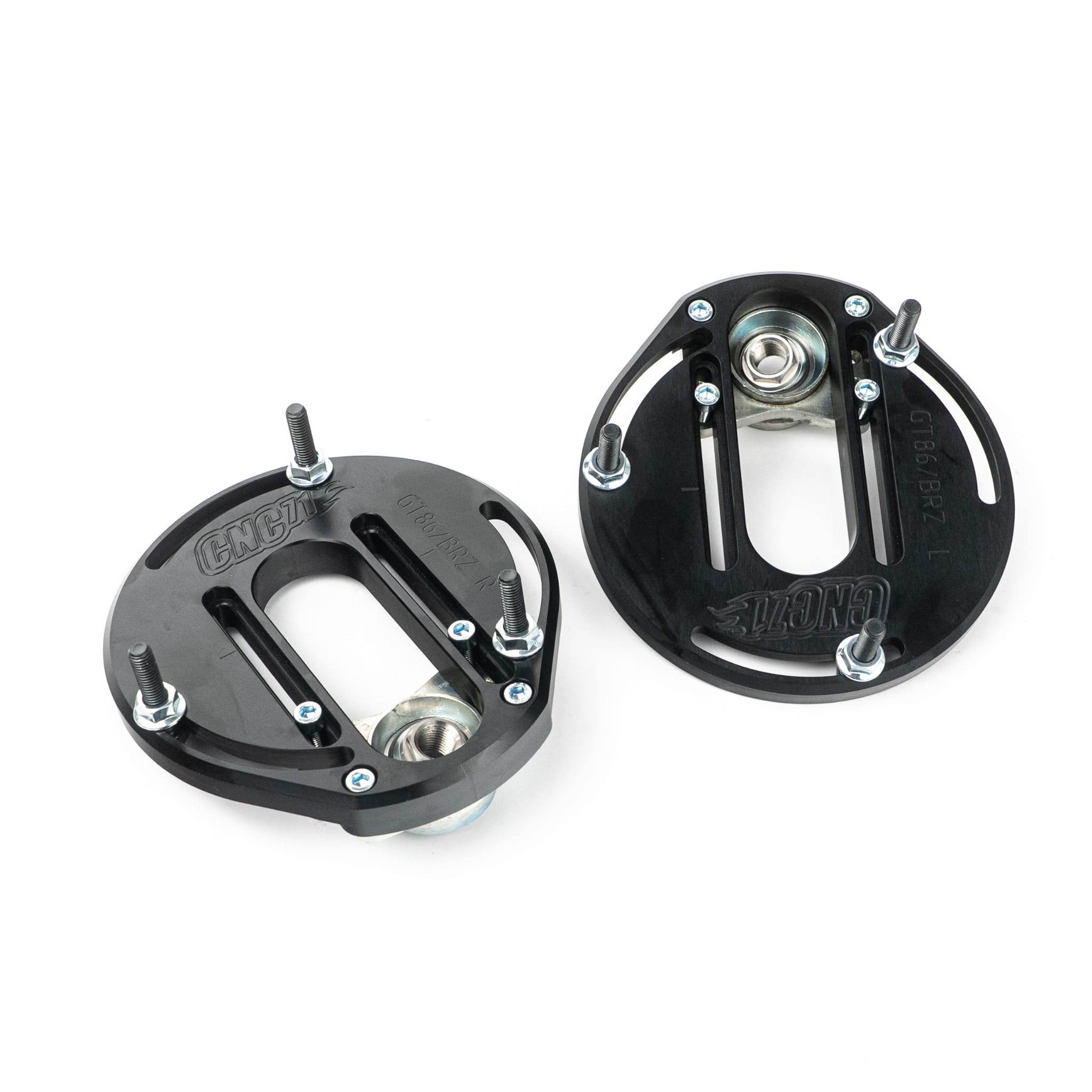 CNC71 Camber plates Toyota GT86 / Subaru BRZ