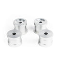 CNC71 Rear subframe solid aluminum bushings set BMW E46