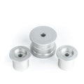 CNC71 Differential solid aluminum bushings set BMW E46