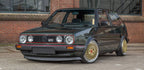 GTI Wide Wheel Arch Extensions for VW Golf II
