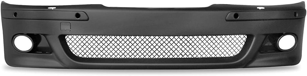 M Sport / M5 Front Bumper For BMW E39 96-03 with PDC/ washer holes